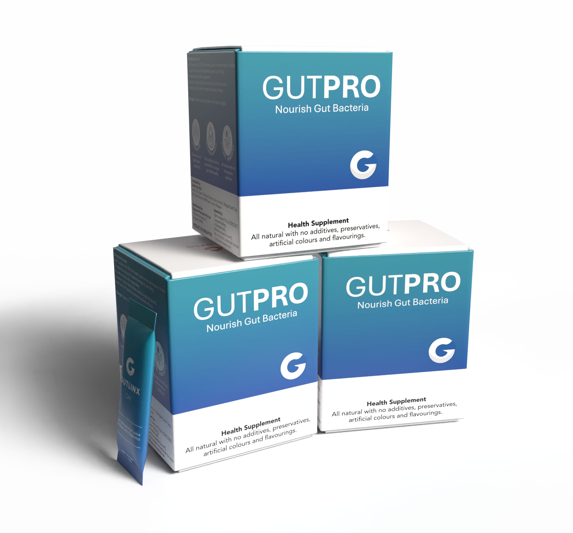 GutPro Probiotic by Gutlinx